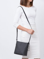 michael kors kimberly small bucket bag