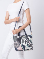 tory burch star tote