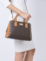 mk sandrine stud