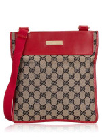 gucci sling bag canvas