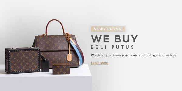 Jual Beli Backpack Backpack Louis Vuitton Produk